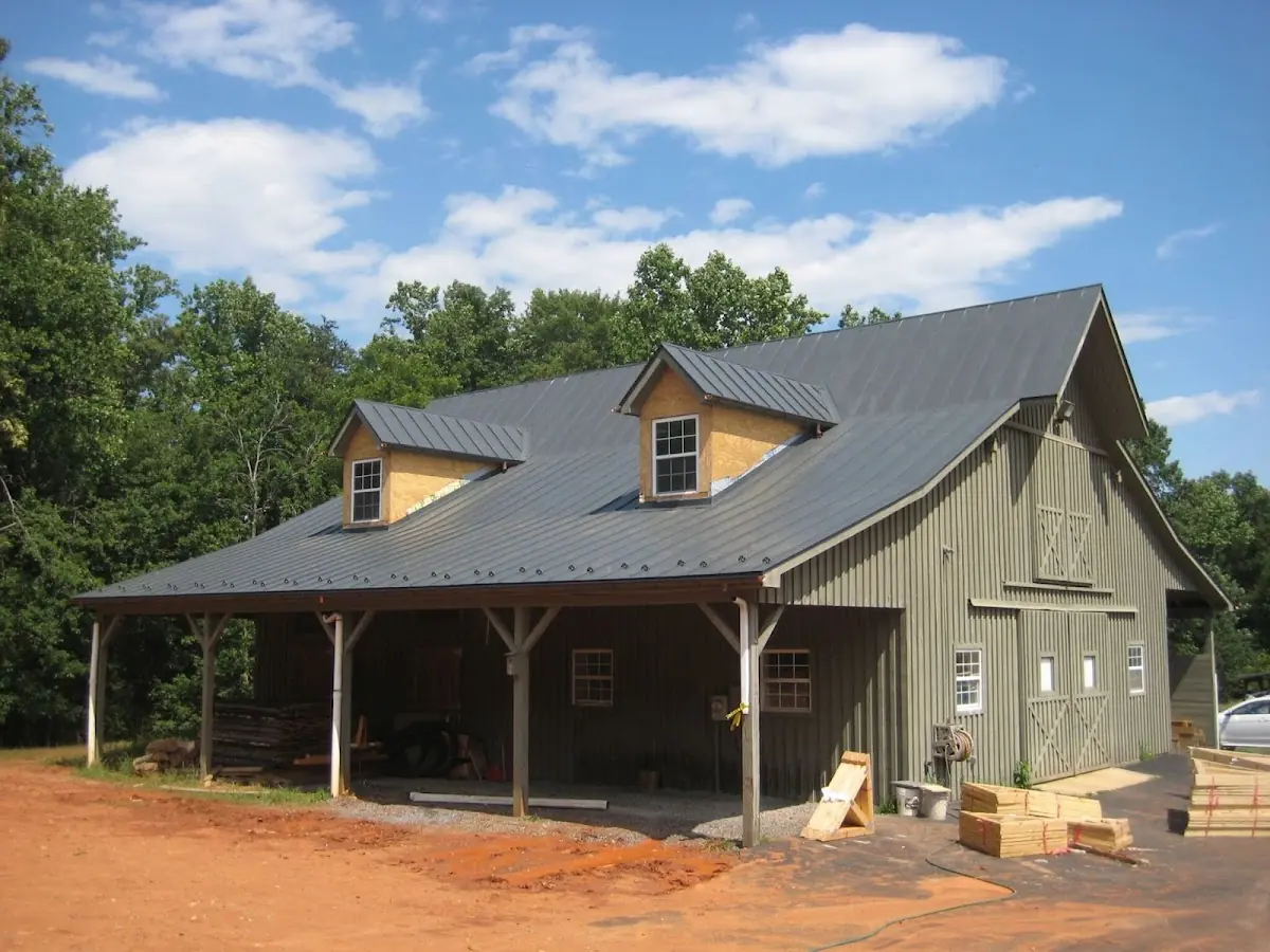 Expert Metal Roof Repair workmanship in Arrowhead Trails